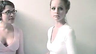 netvideogirls – Lesbian Calendar Audition