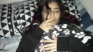 Petite Horny Loves To Heat Up Cocks And Then Shove Them In Her Pussy – Porn