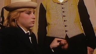 Professor Cruel And Principal Terrible