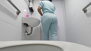 PUBLIC BATHROOM RECORDS NURSE