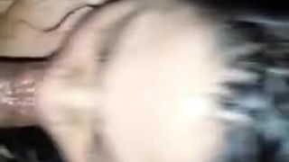 Puerto rican babe takes BBC