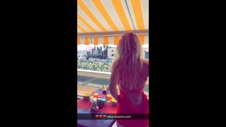 Second day in Cap d’Agde. Flashing and Sex