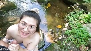 Sex by the river Pinoykangkarot