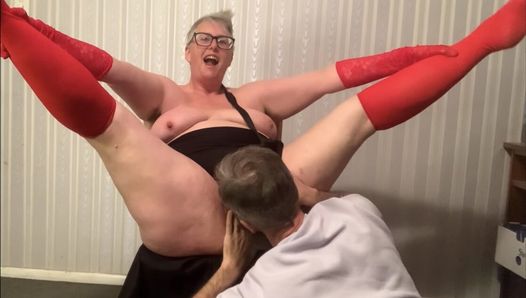 Sexy fuckers. LittleKiwi brings awesome homemade mature content, everytime.