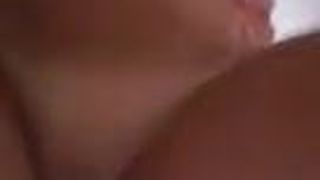 Skinny bitch like is doggy style