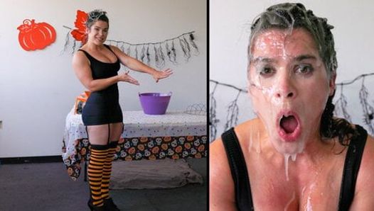 Sperm Clinic Halloween Party