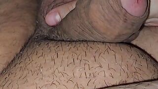 Step mom handjob hangover step son dick without affecting her husband