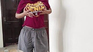 Stepsister from a different family – can give pleasure, too