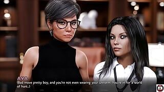 Time Stamps – (Fucking the Deans ass) – Scene