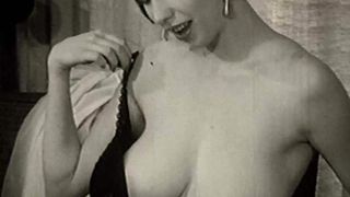 TWILIGHT TIME – vintage 60’s big boobs tease
