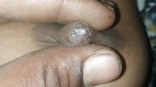 Village girl with long DIC sex video for