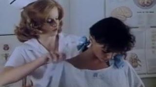 Vintage – laura gets A Check Up