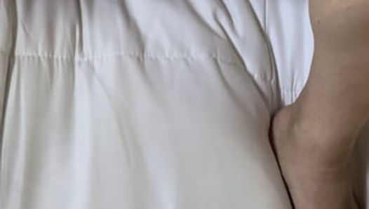 ATSUKO MISOHONIE GETS BANGED OUT FIRST THING IN THE MORNING!