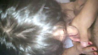 Bulgarian 40 y.o. MILF in a hotel