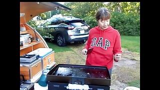 Chyna’s Camping Adventure