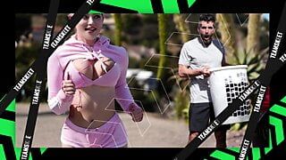 Dad Crush – Lucky Stepdad Gets The Chance To Fuck His Hot Stepdaughter