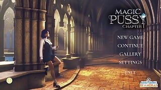 Ep8: Finale – Fucking Violet by the Window – Magic Pussy: Chapter 1