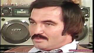 Gangbang Archive vintage cuckold orgy