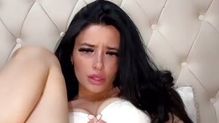 Horny American exchange student girlfriend experience