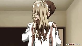 step-brother fucking her step-sister very hard