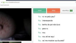 Vagabunda adorou meu pau.