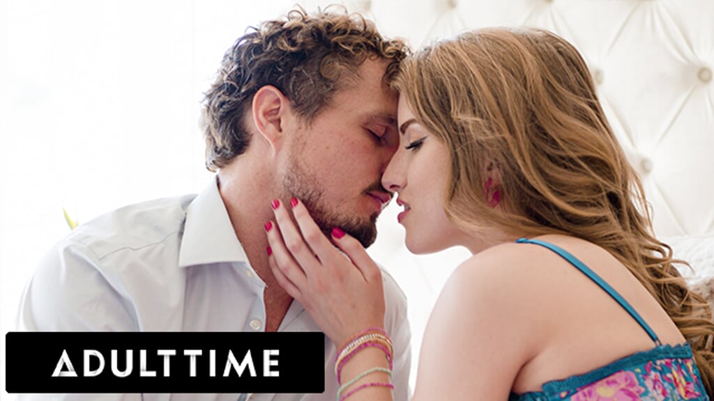 ADULT TIME – Gorgeous Babe Octavia Red Gets Fantasy Fulfilled By Doting Boyfriend!