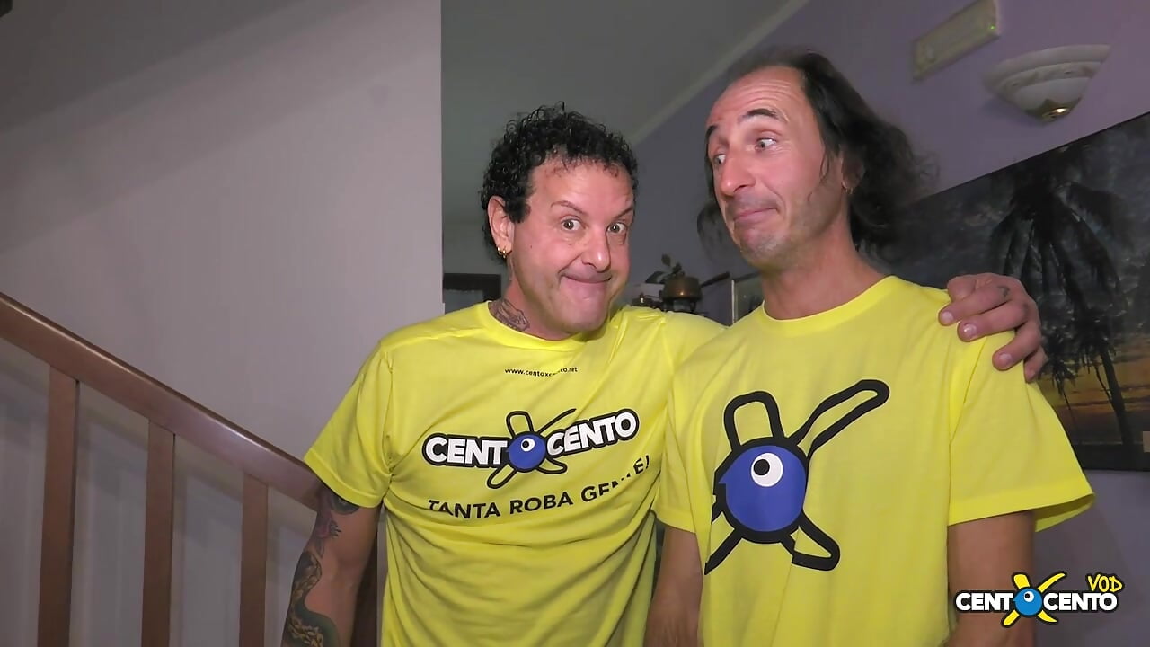 An Afternoon with Pastina – Centoxcento