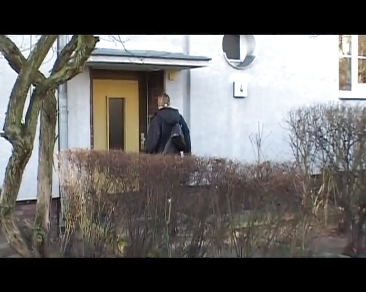 An amateur German doll eats cum after a hard fuck