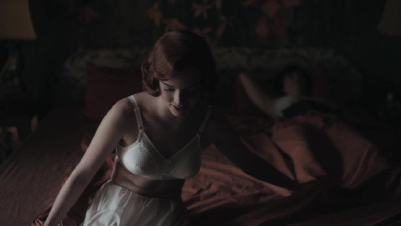 Anya Taylor-Joy – ”The Queen’s Gambit” s1e04 5