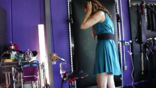 Bondage Lesbian Action with Charli Piper Nina Hartley