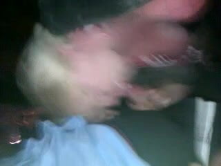 British dogging slut