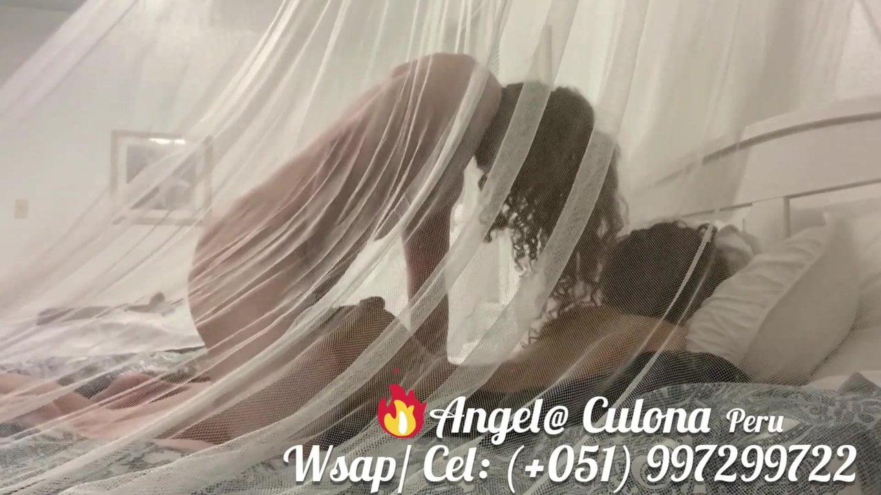 CULONA 997299722 perrito por su culo LATINA PERU