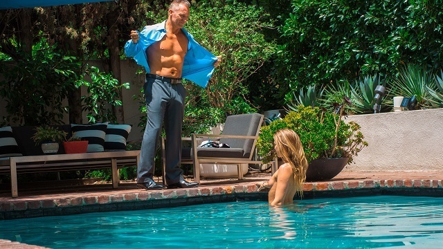 DADDY4K. Boyfriend cant believe chick fucks his mature step dad