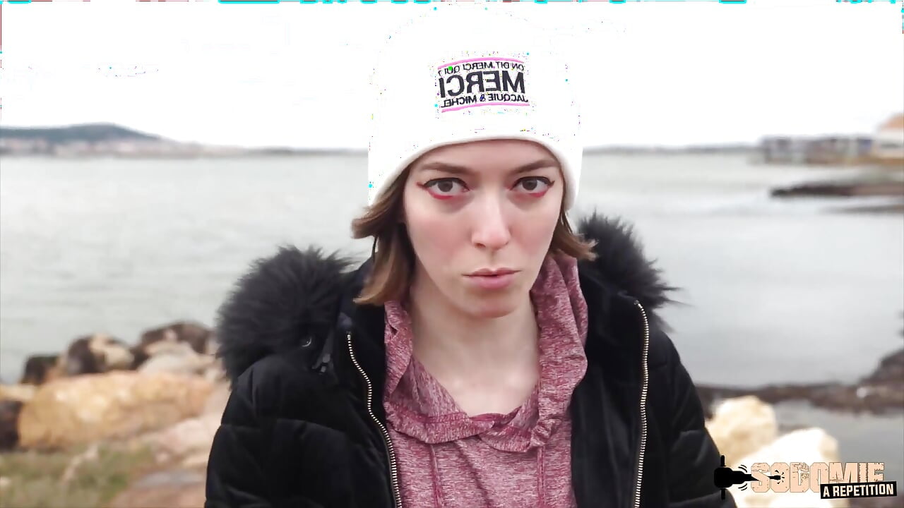 Daisy is always hungry for anal