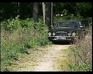 Dogging –  Blonde a Strangers