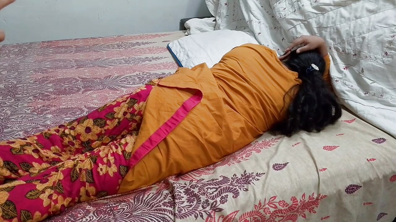 During the holidays, the man goes to the village to visit his woman