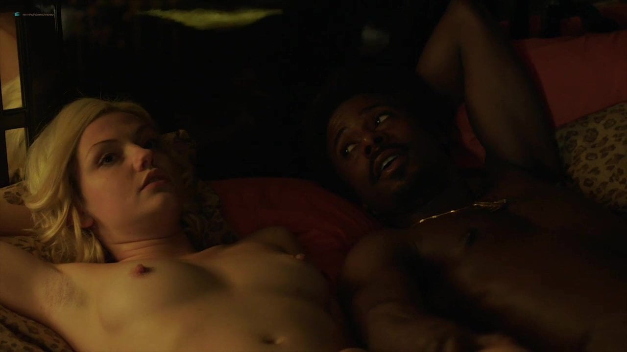 Emily Meade – ”The Deuce” s2e05