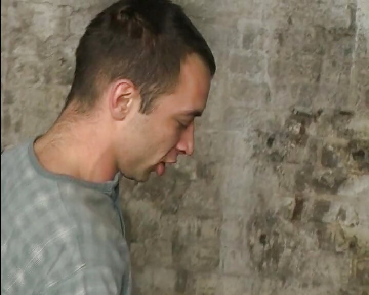 Emo German bitch assfucked before golden shower