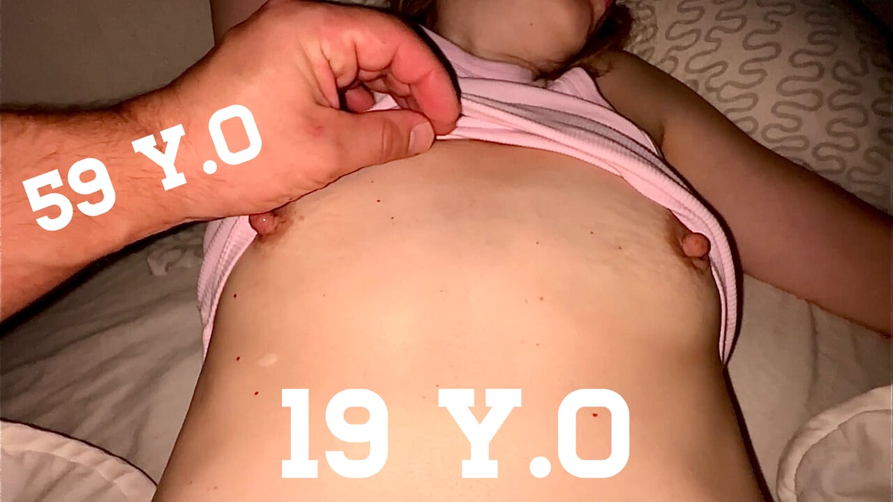 Family problems Instead of showing me cartoons you broke my virginity with your old splattered with paint dick