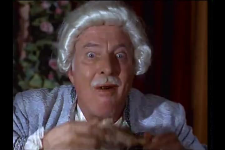 Fanny Hill? or Benny Hill?