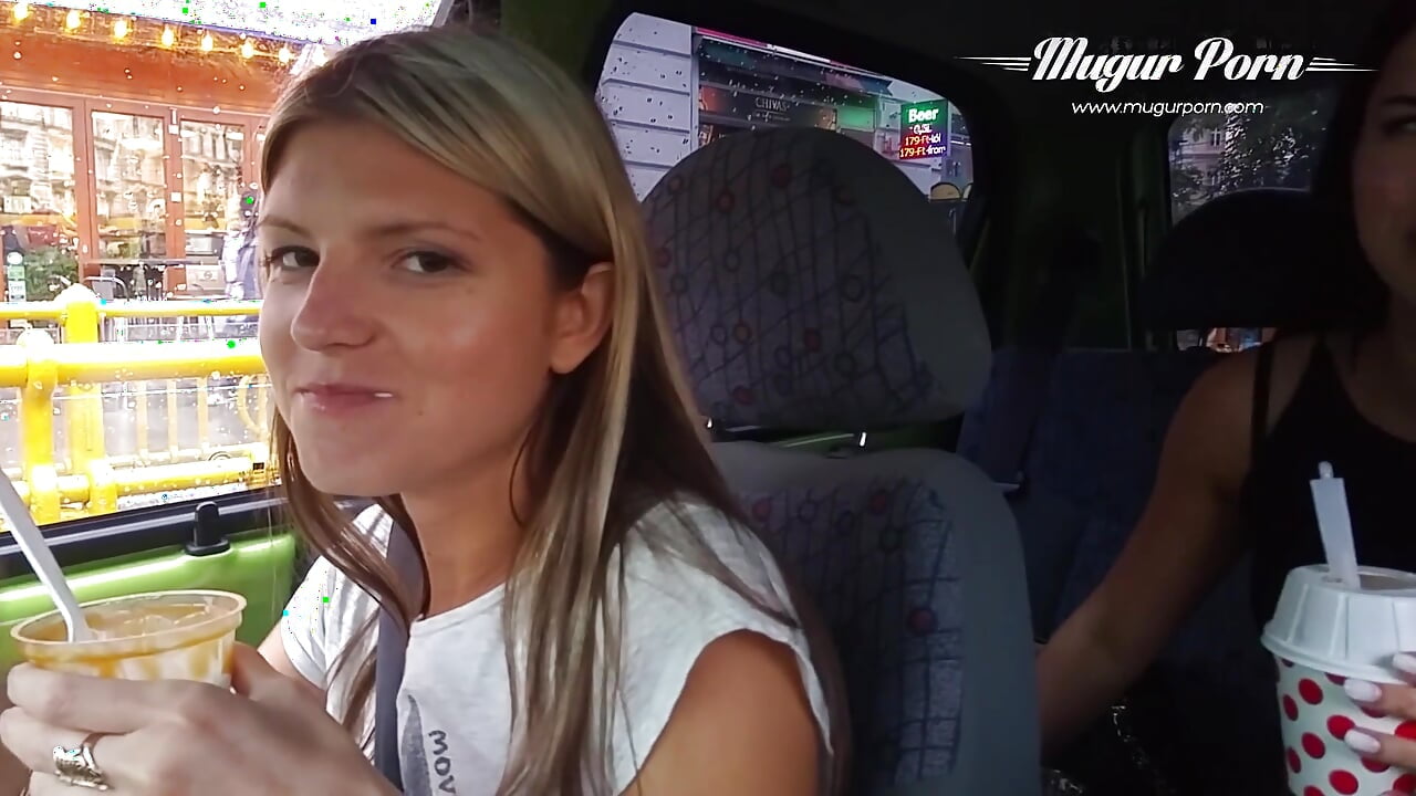 Gina Gerson and Cassie Fire Backstage Moments