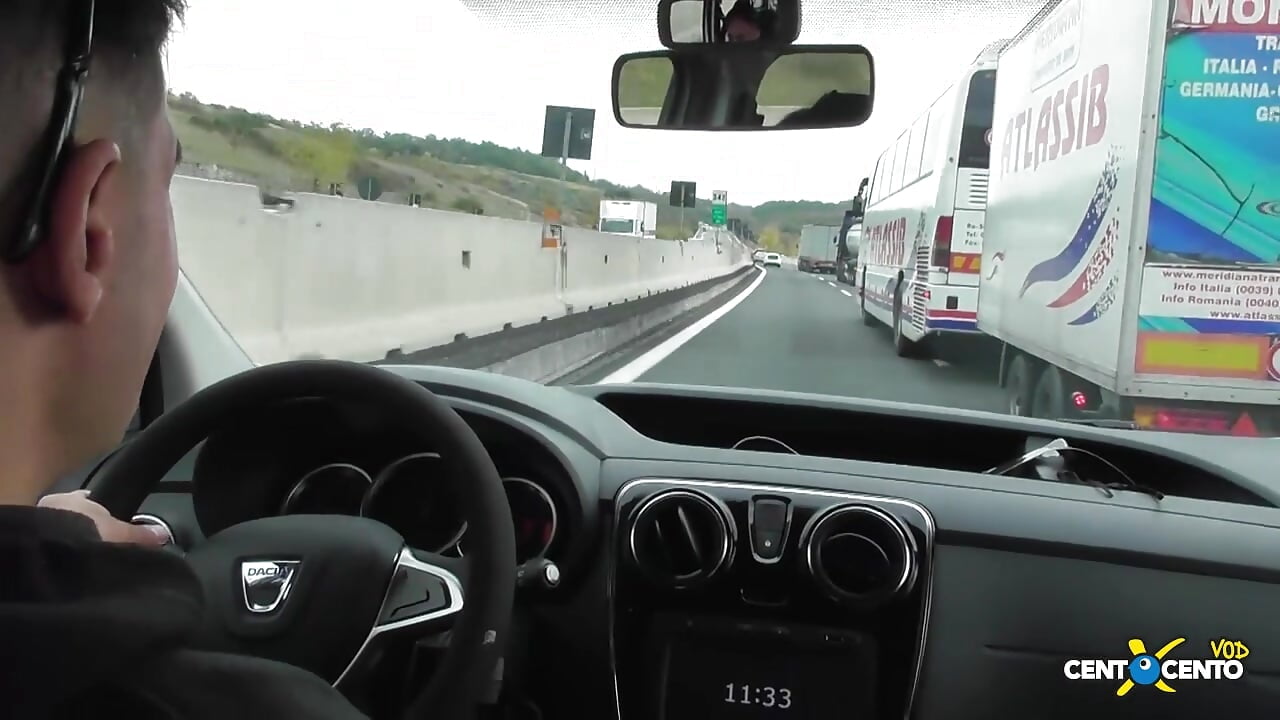 Go Get It in the Ass