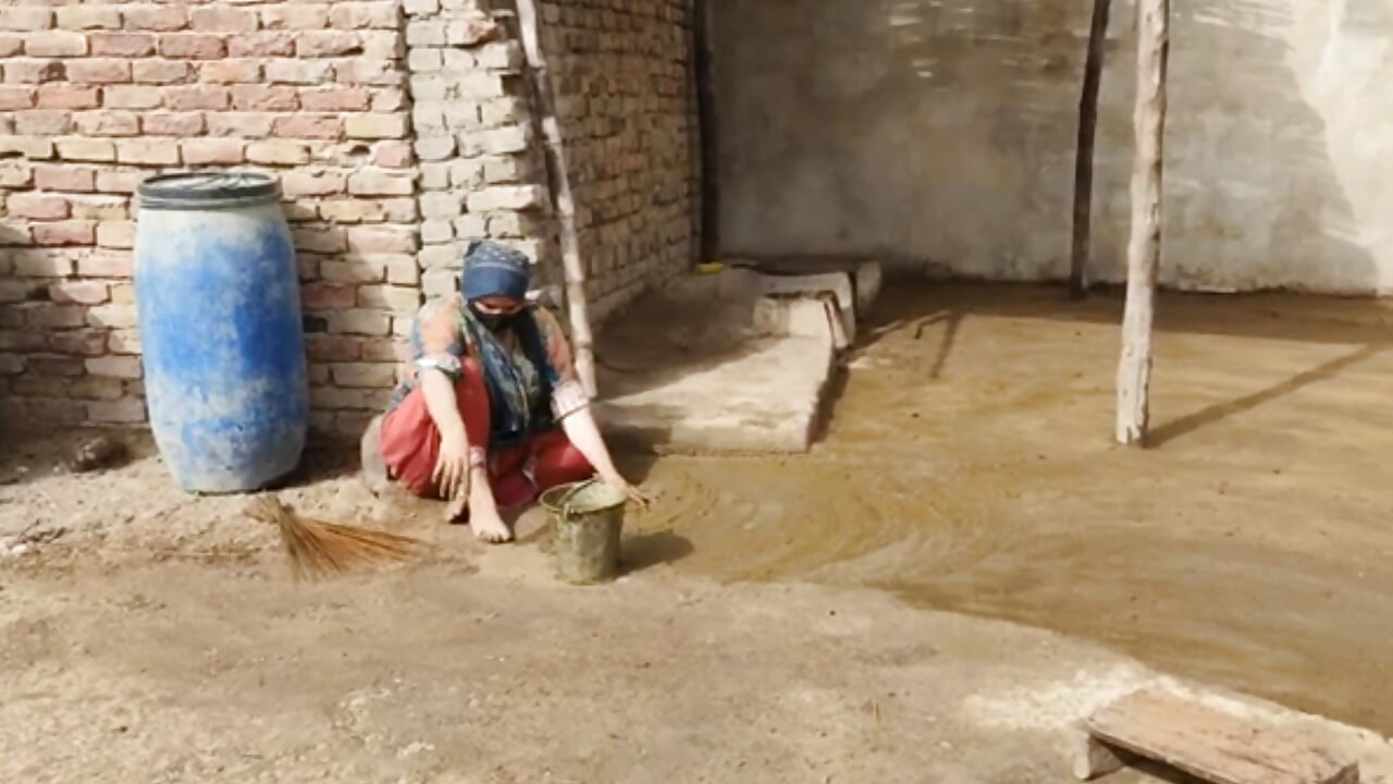 Gori ban tere Phudi vich pora jaye ga ghasti lata khol