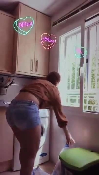 Gross salope marocaine