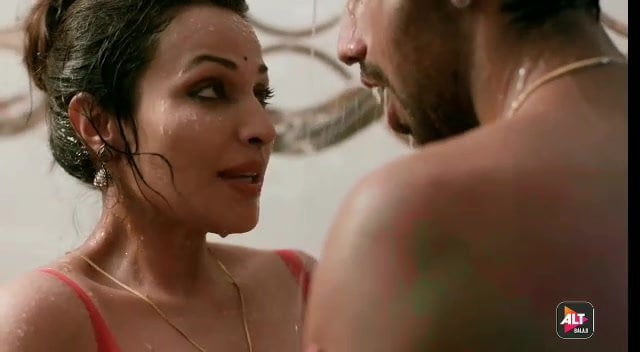 hot romance with maid