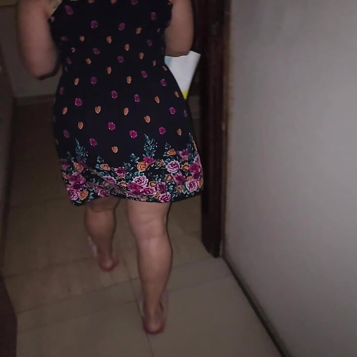 I FIND A HORNY MILF ON THE STREET