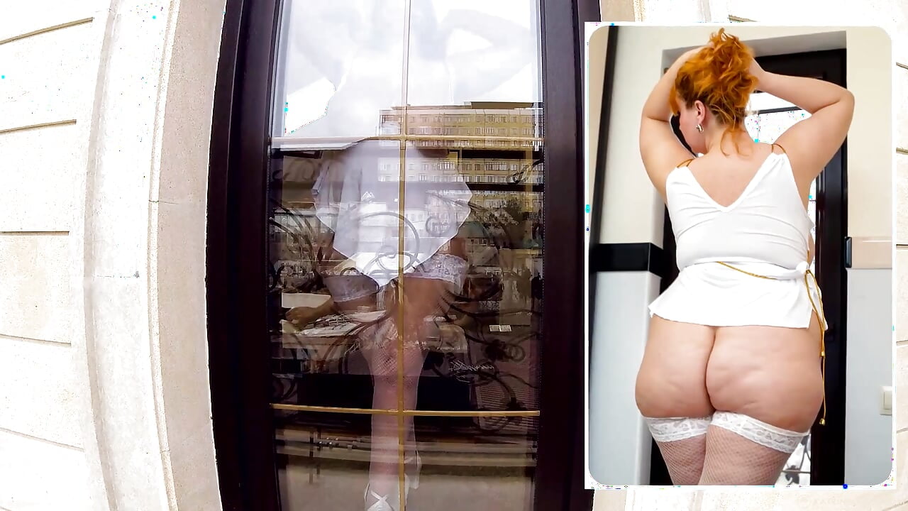 In Front of a Window