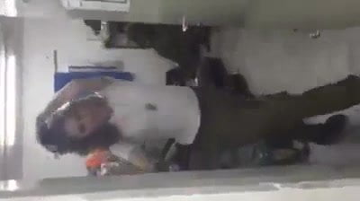 Israeli IDF girls dancing to Twerk It Like Miley