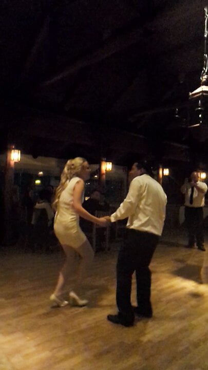 It all starts with a dance on Friday