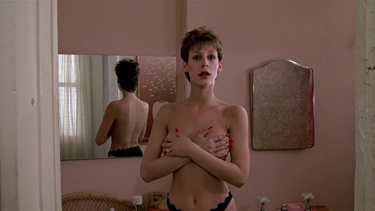 Jamie Lee Curtis – ”Trading Places”